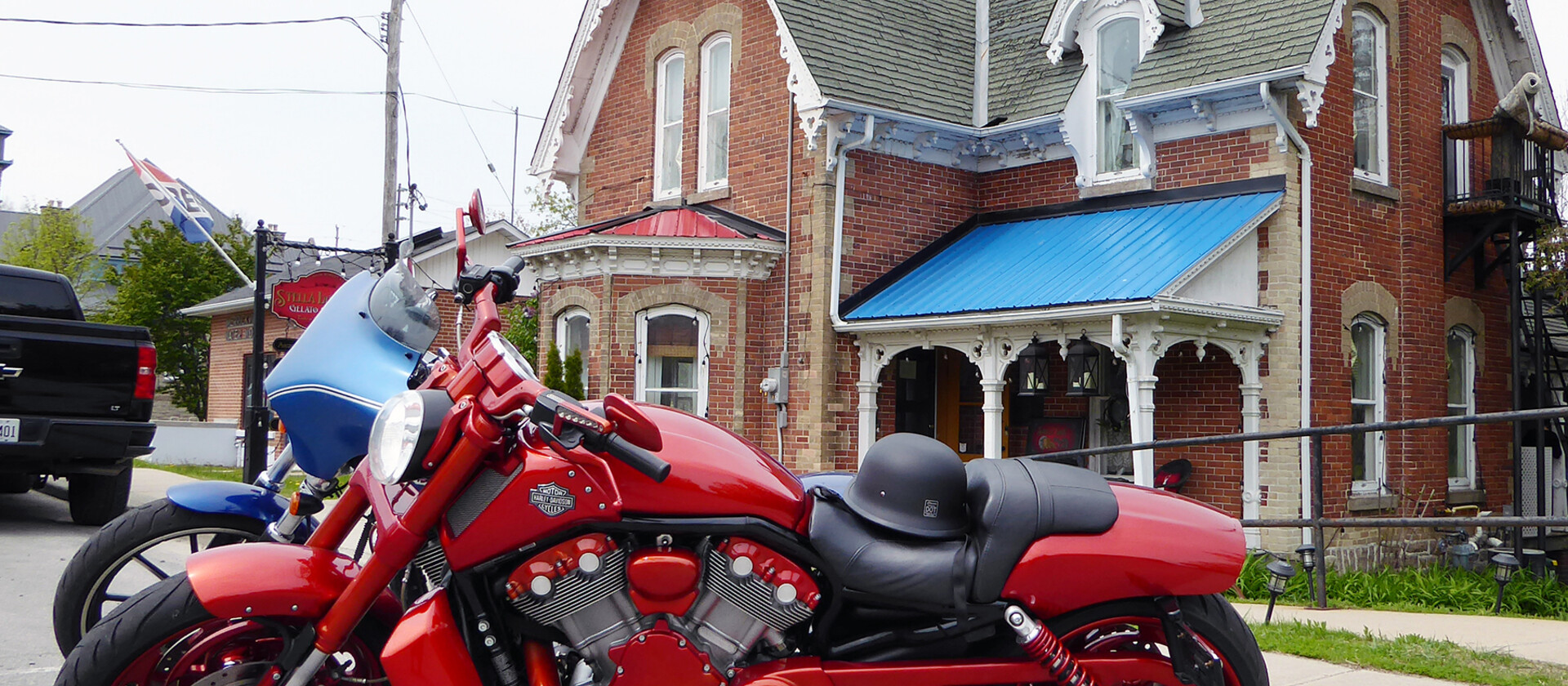 Top 5 Motorcycle Destinations in the Ottawa Valley Northern Ontario